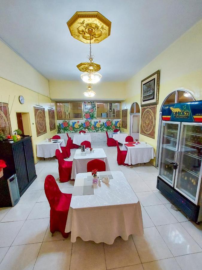 Hotel Relax Kinshasa Bagian luar foto