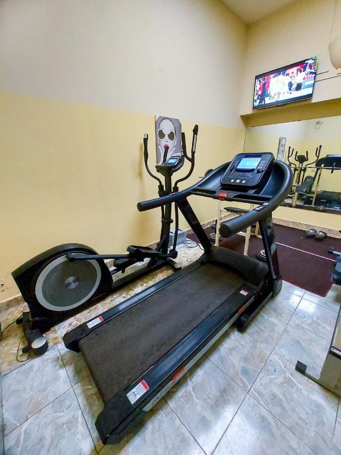 Hotel Relax Kinshasa Bagian luar foto