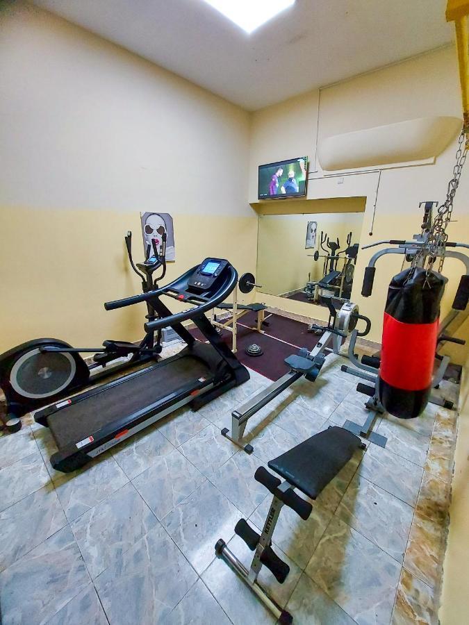 Hotel Relax Kinshasa Bagian luar foto