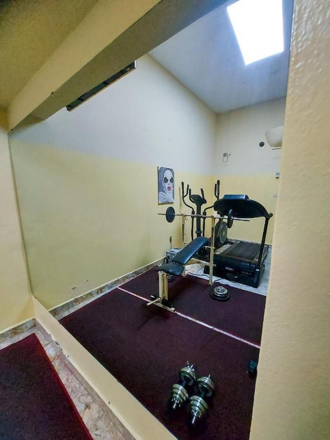 Hotel Relax Kinshasa Bagian luar foto