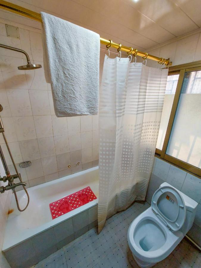 Hotel Relax Kinshasa Bagian luar foto